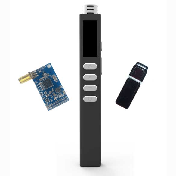 SY-730  2.4G無(wú)線筆型教學(xué)演講麥【激光+翻頁(yè)】