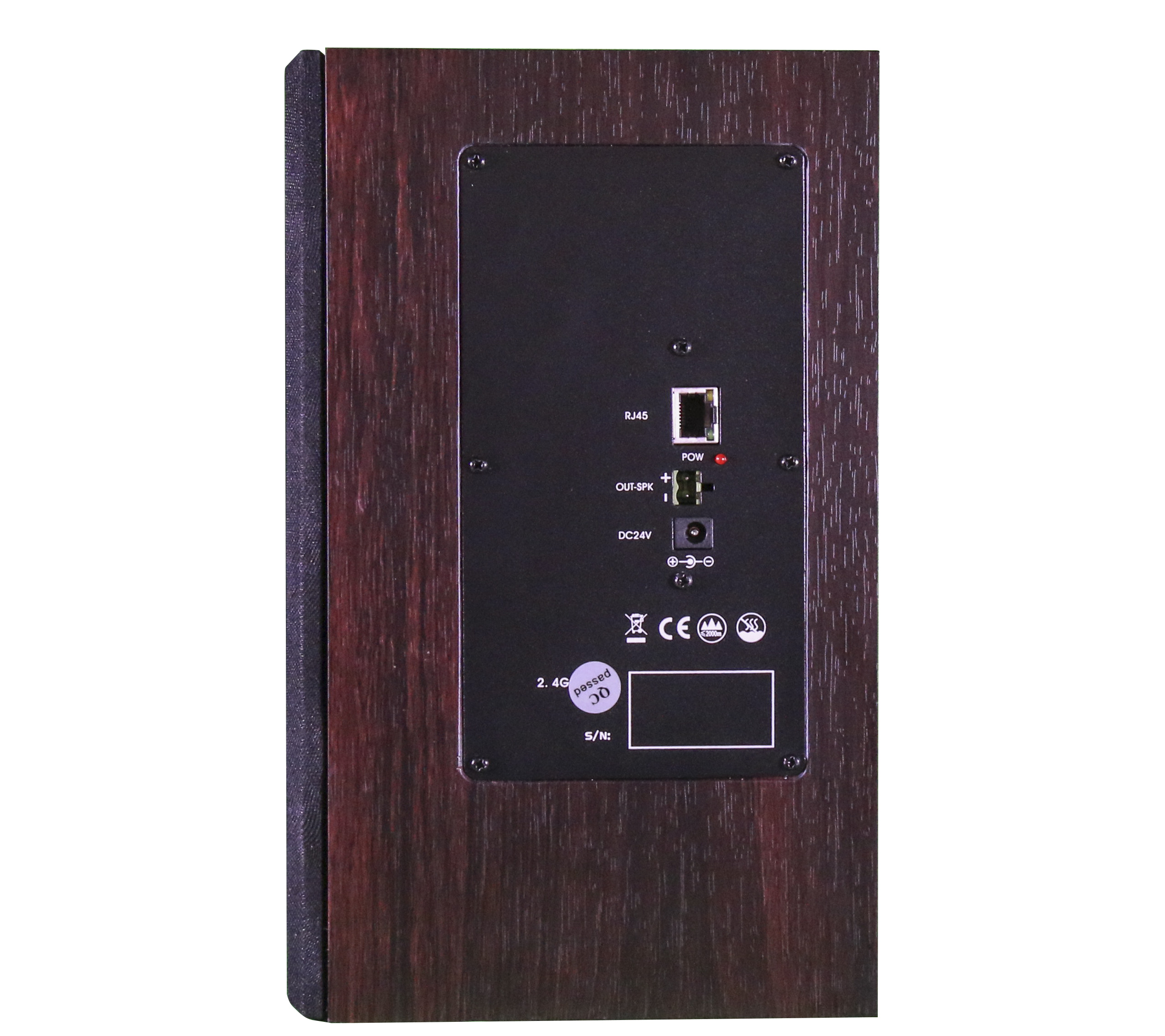 IP網(wǎng)絡(luò)音箱（主箱）